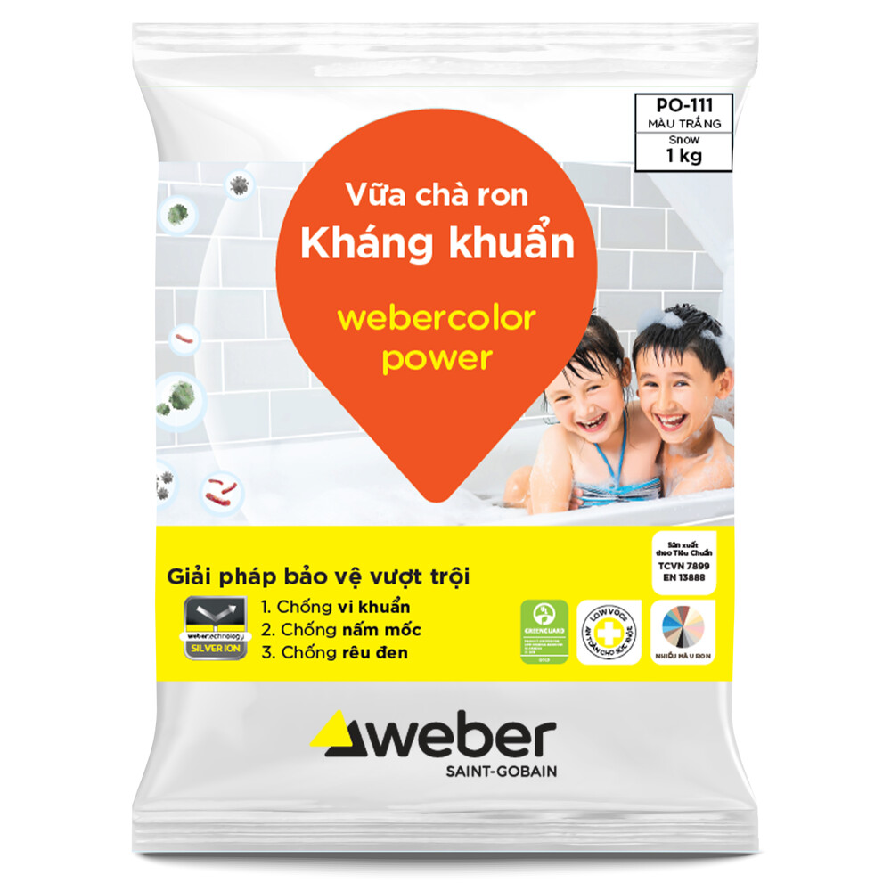 Weber Color Paper Webercolor Power