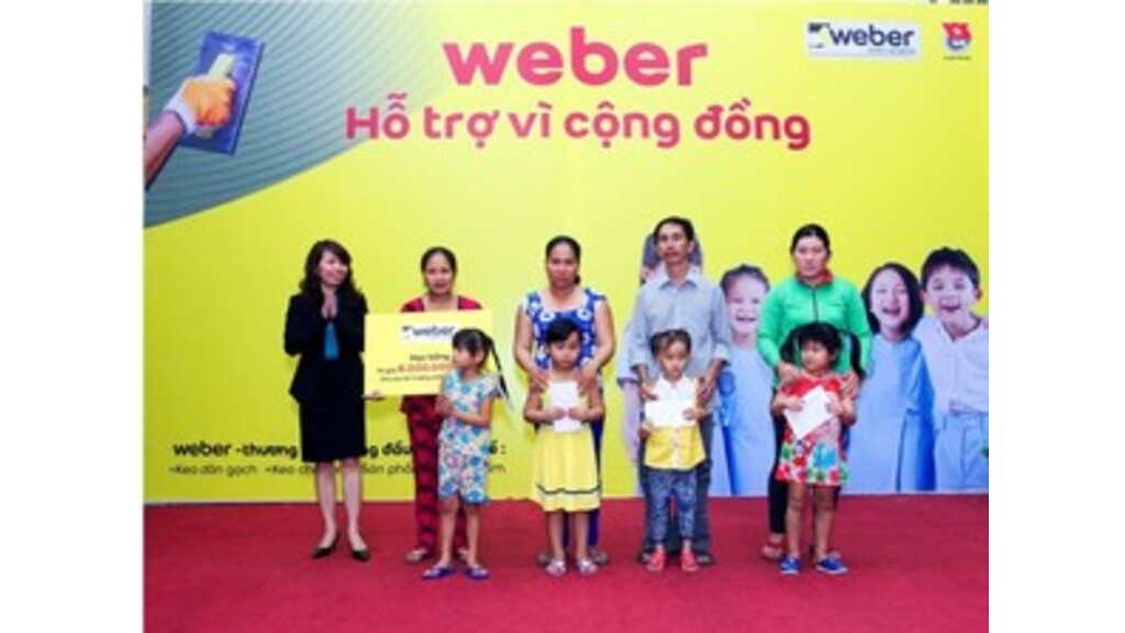 Weber vietnam website