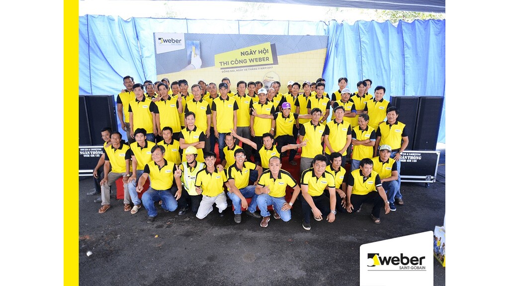 Weber vietnam website