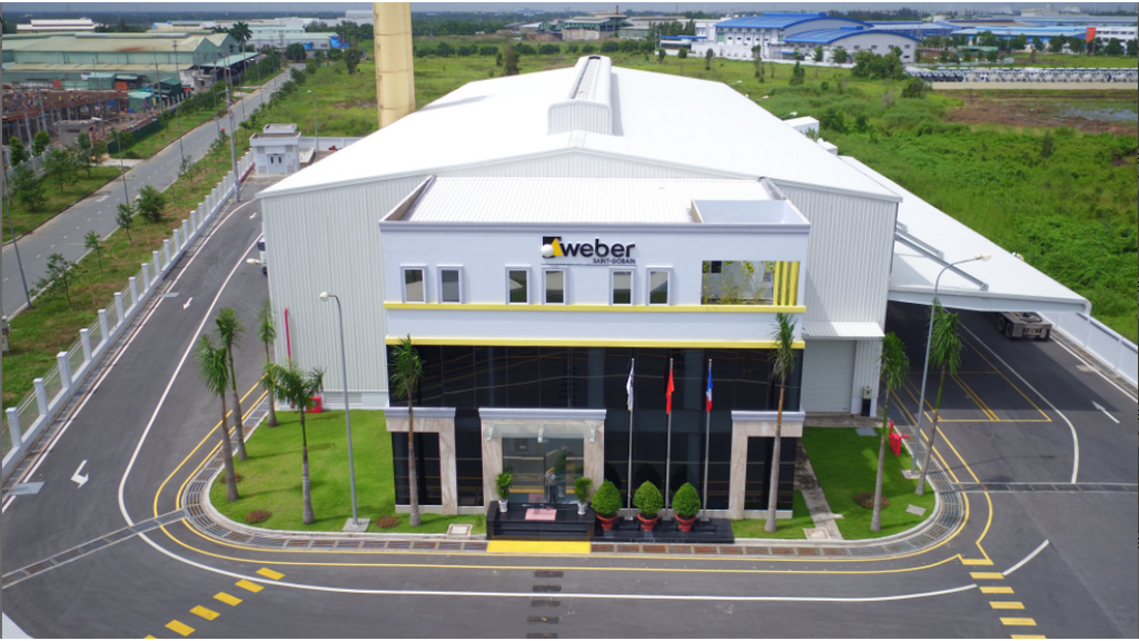Weber vietnam website