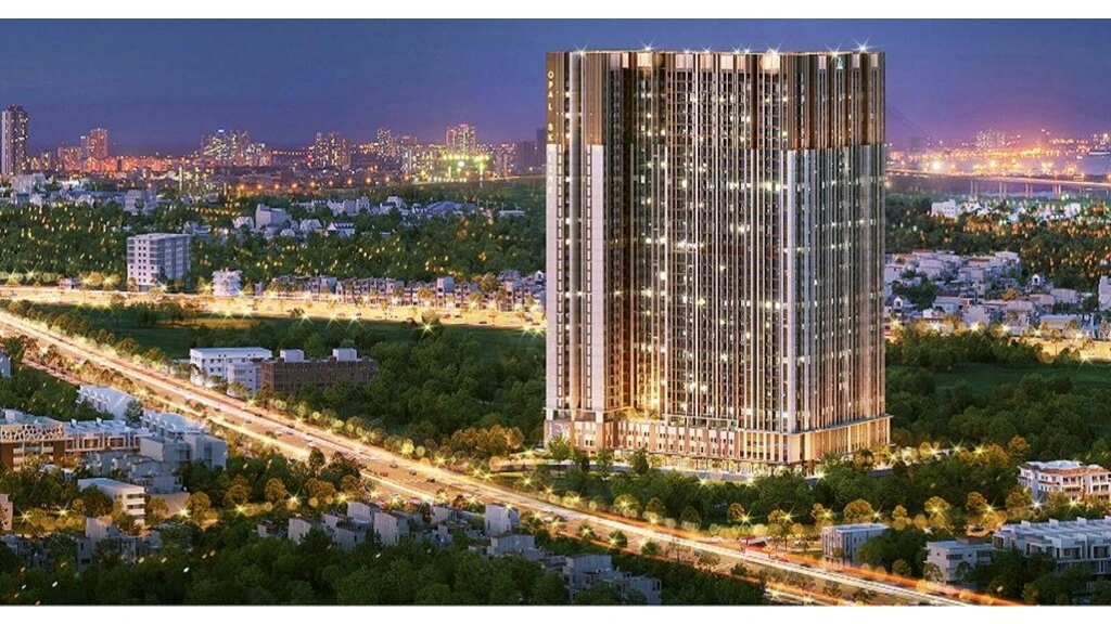 Opal Skyline