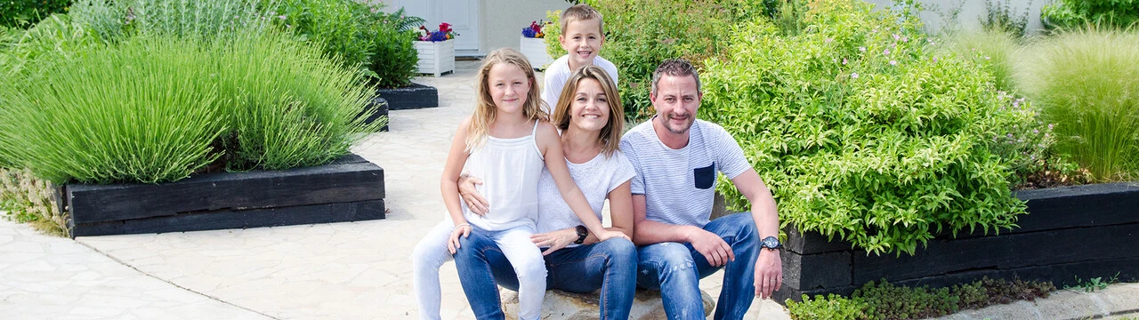 khu vực ngoài trời 