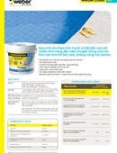 weber.color HR- Bản in thông tin sản phẩm