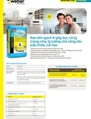 webertai maxx - Bản in sản phẩm