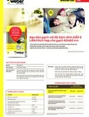 webertai fix - Thông tin sản phẩm