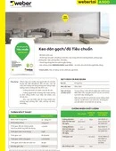 webertai A500 bản in sản phẩm