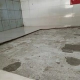 nứt vỡ gạch ở khu vực chịu tải trọng nặng Thumbnail
