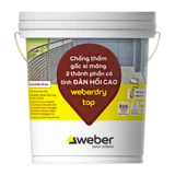 Keo chống thấm weberdry top