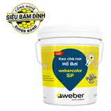 webercolor SP hồ bơi