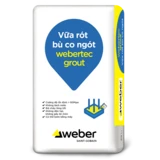 webertec grout 60+