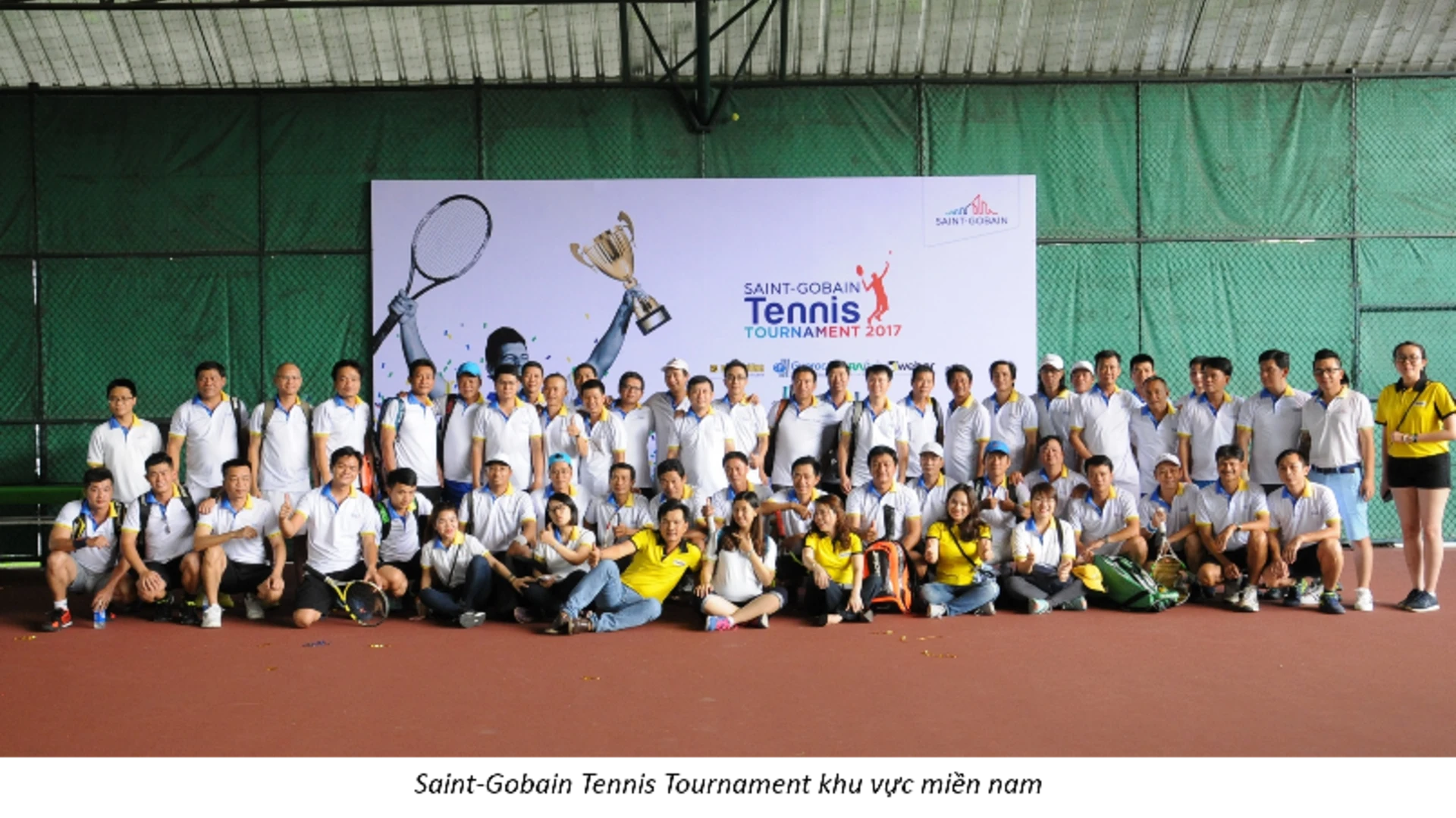 Tennis tournament 2017