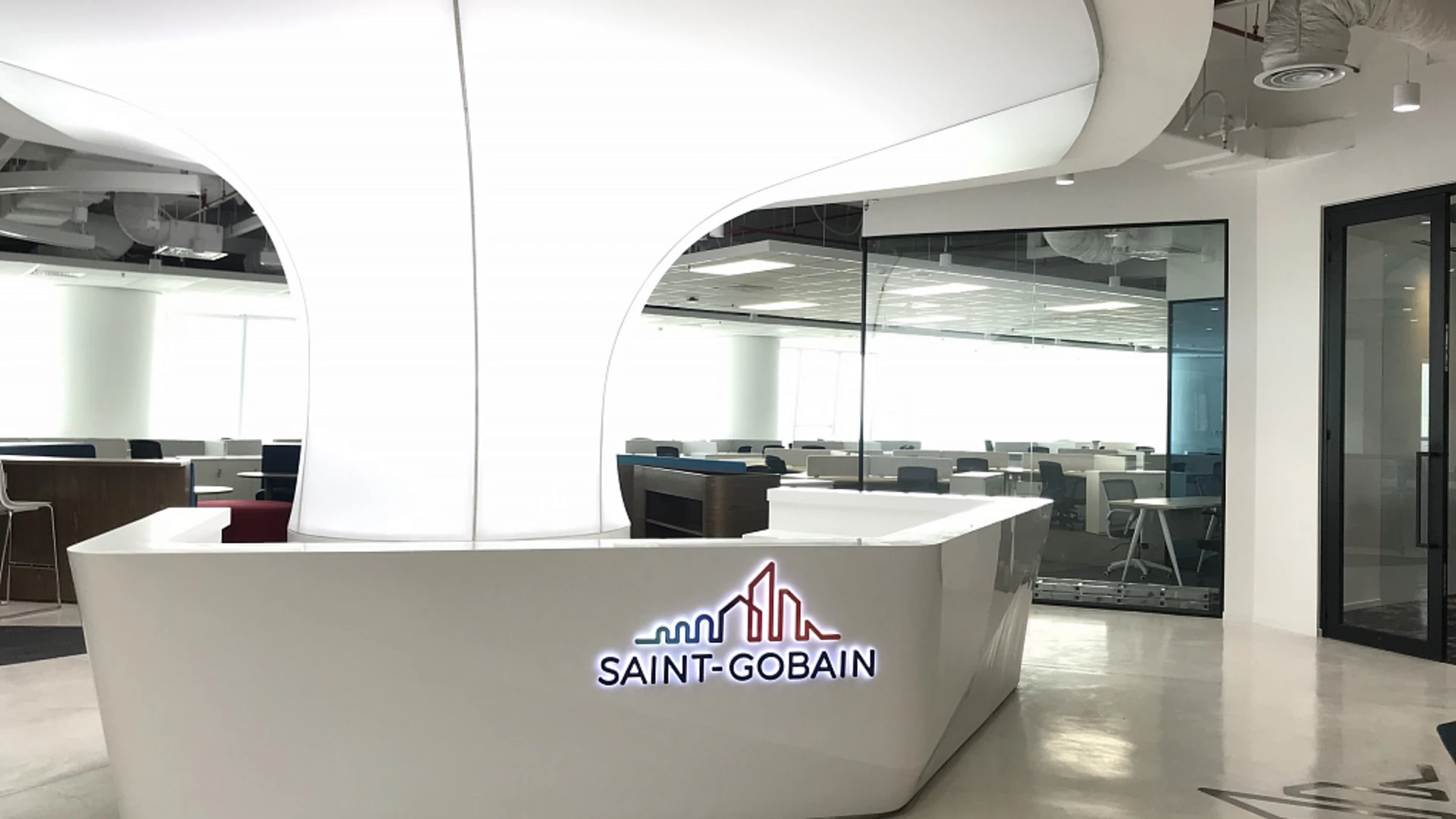 New office