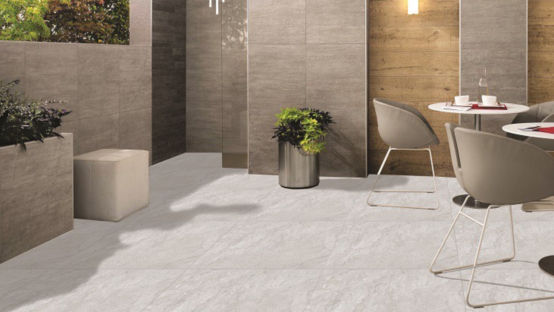 Gạch granite - vật liệu không thể thiếu cho các công trình hiện đại (nguồn: internet) Gạch granite là gì