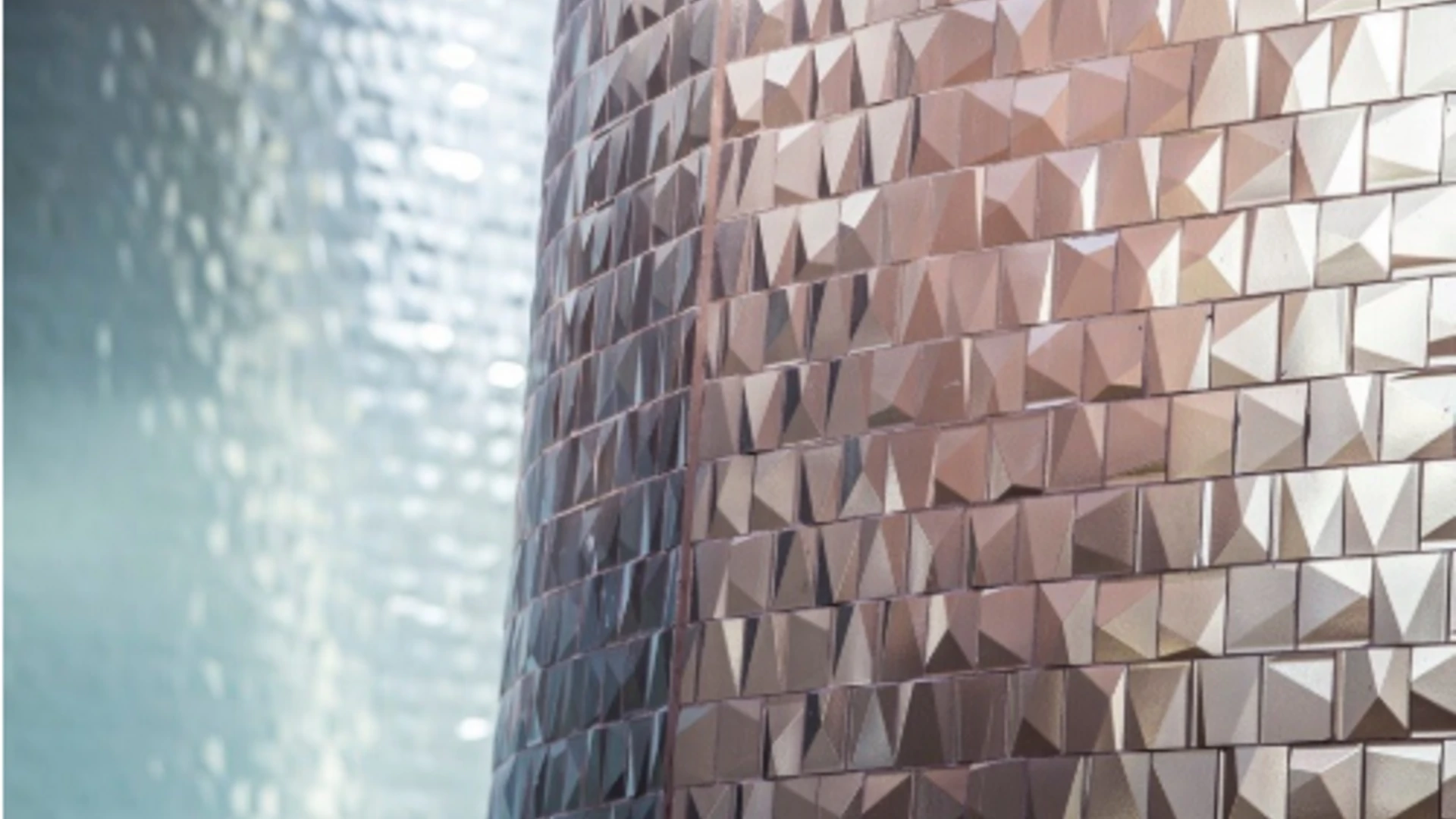 Gạch ốp tường 3D mới nhất 2025