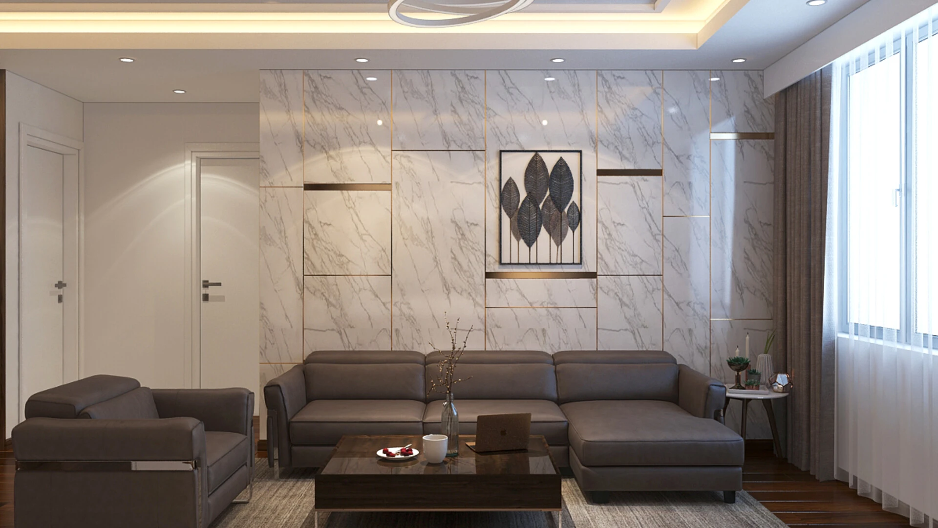 Đá ốp tường | 99 Mẫu Đá tự nhiên ốp tường trang trí (Nguồn: nhaodanang.com) Đá ốp tường | 99 Mẫu Đá tự nhiên ốp tường trang trí
