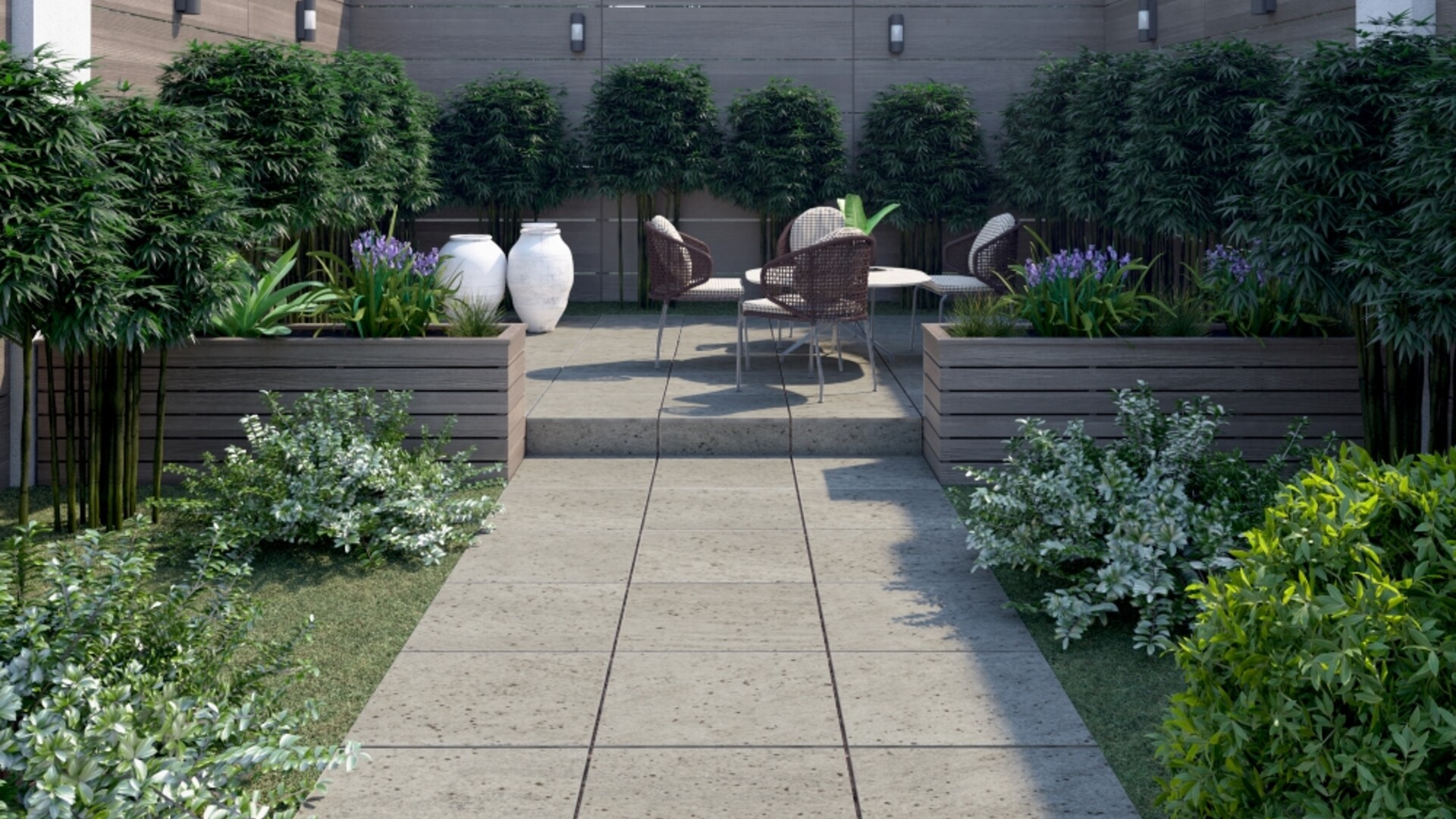 Những mẫu gạch lát sân vườn đẹp, chống trơn, giá tốt nhất 2021 (Nguồn: www.tilemountain.co.uk) Những mẫu gạch lát sân vườn đẹp, chống trơn, giá tốt nhất 2021