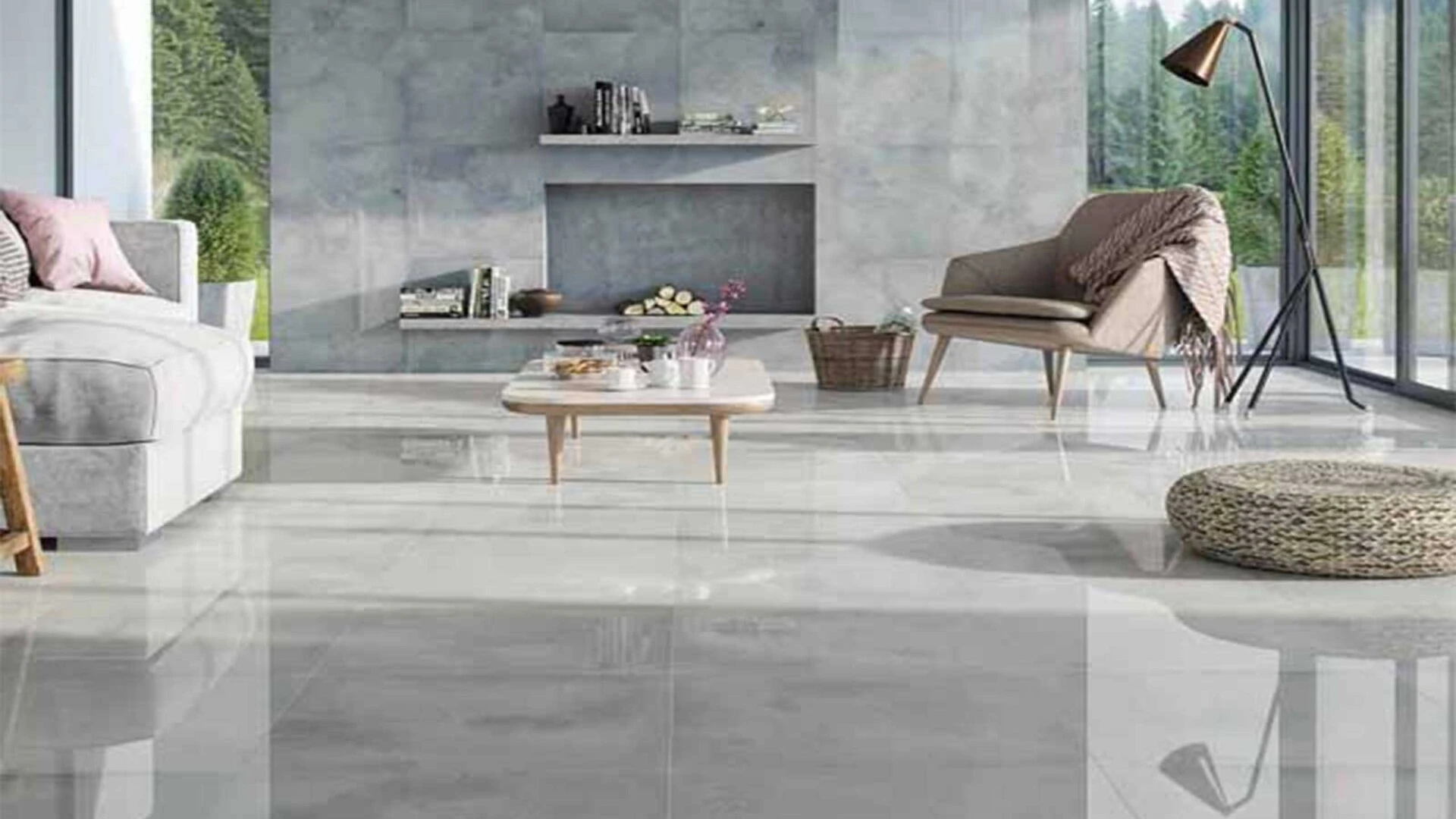 99 Mẫu gạch lát nền cao cấp, Đẹp nhất 2021