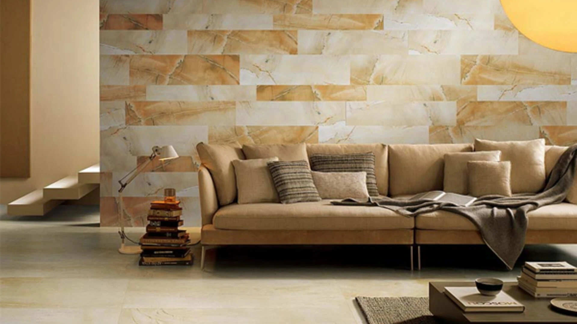 Mẫu gạch ốp tường cao cấp đẹp nhất 