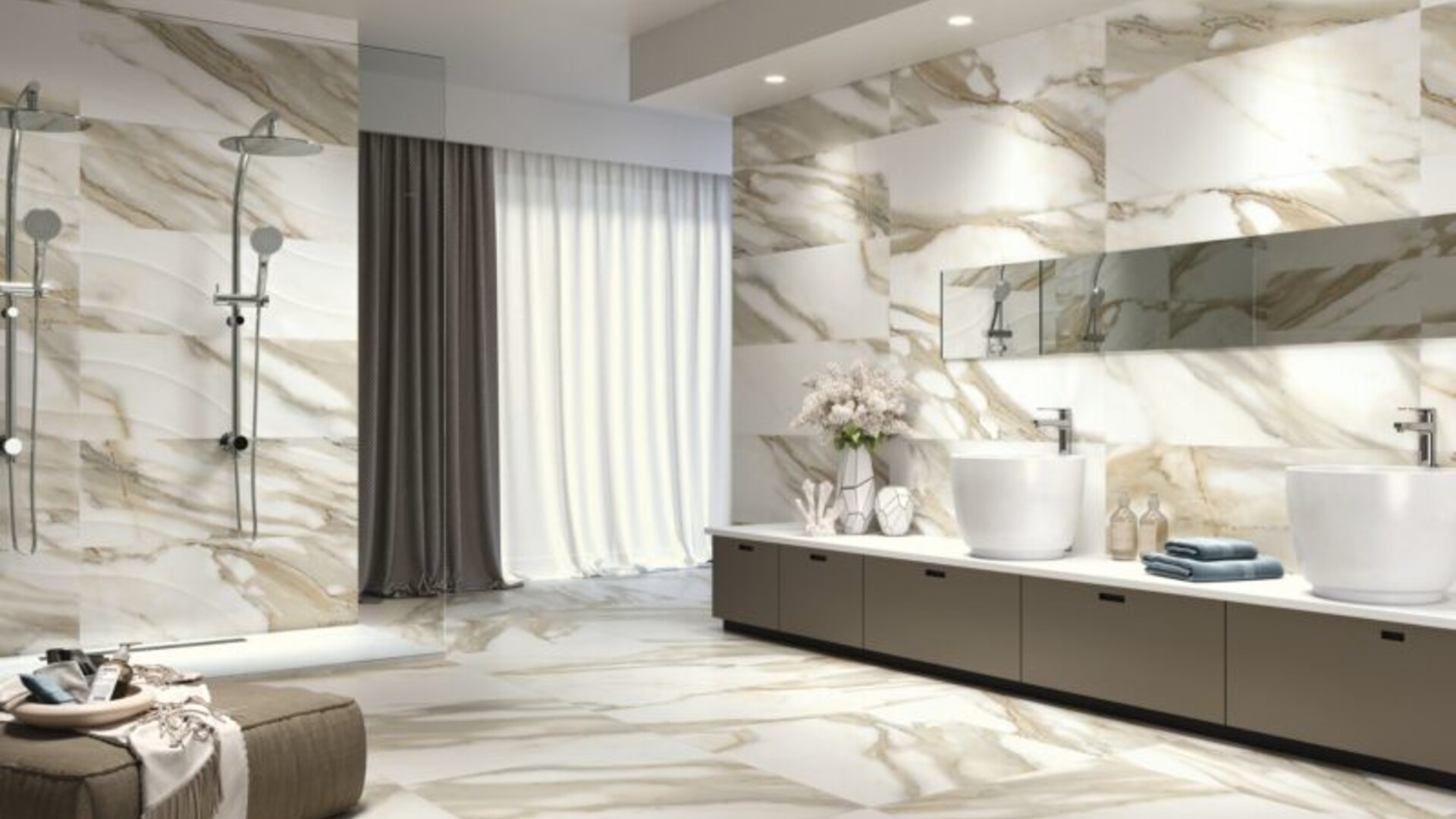 99 Mẫu gạch ốp tường đẹp, mới nhất 2021 (Nguồn: h88ceramics.com.vn) 99 Mẫu gạch ốp tường đẹp, mới nhất 2021