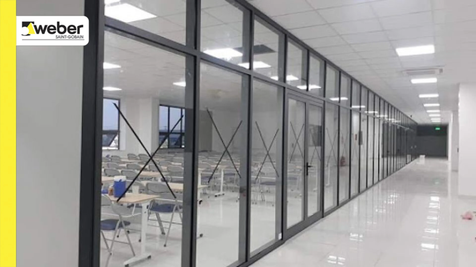 Keo silicon dán kính