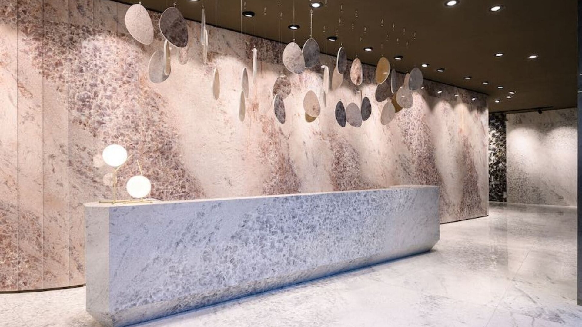 Gạch lát nền granite cao cấp (Nguồn: internet) Gạch lát nền granite cao cấp