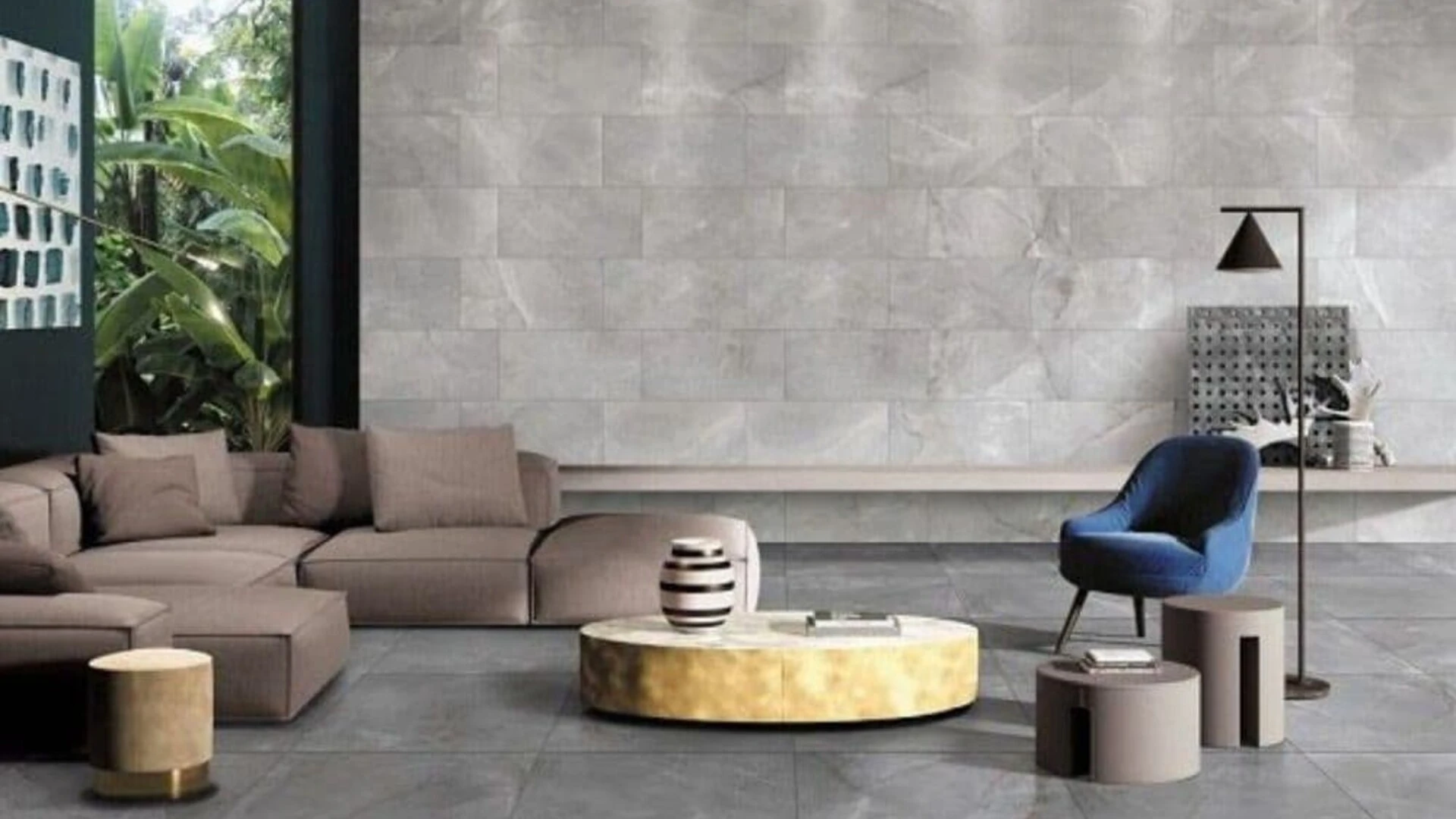 Hướng dẫn cách dán gạch tường đúng kỹ thuật