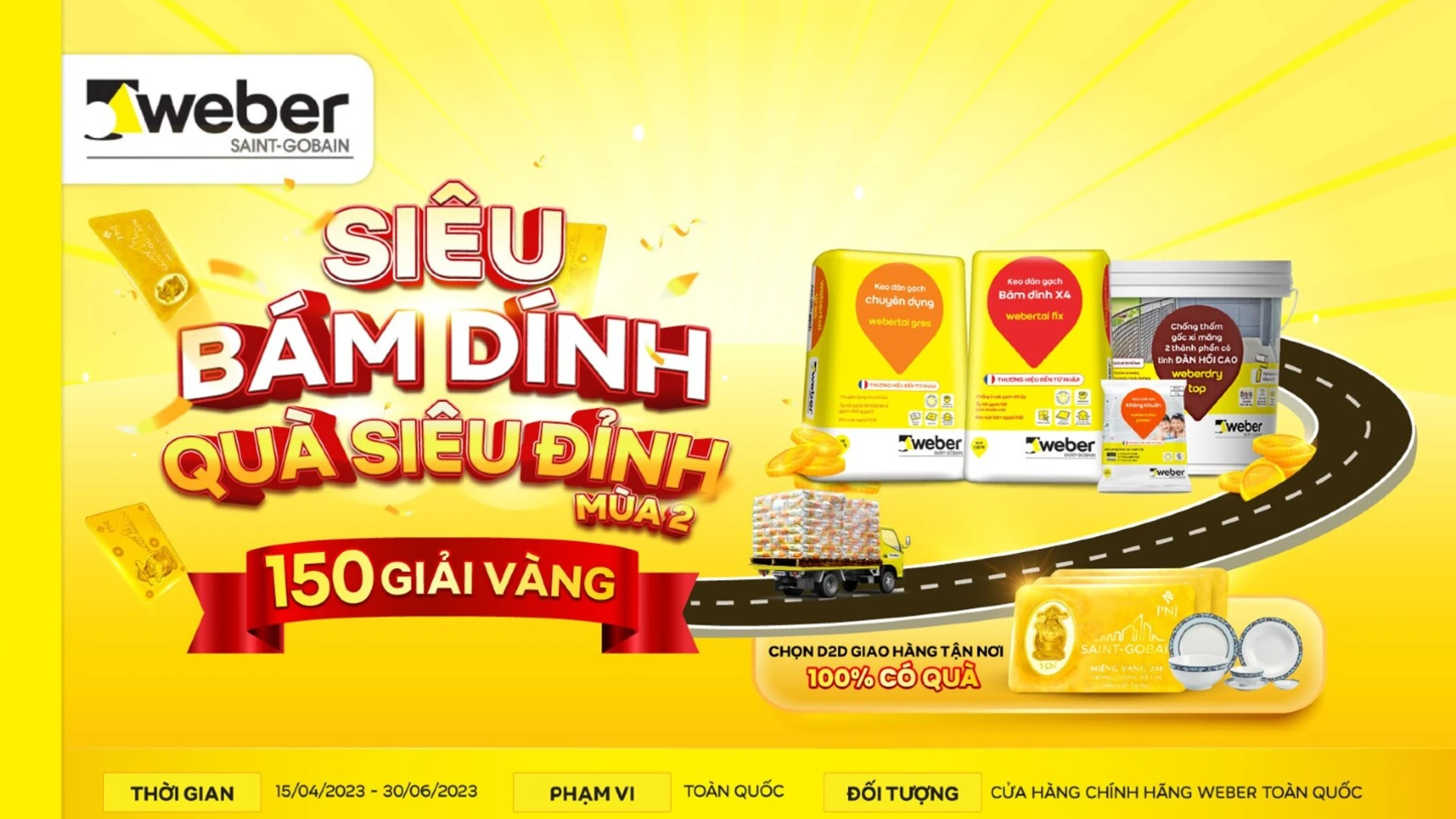 siêu bám dính quà siêu đỉnh