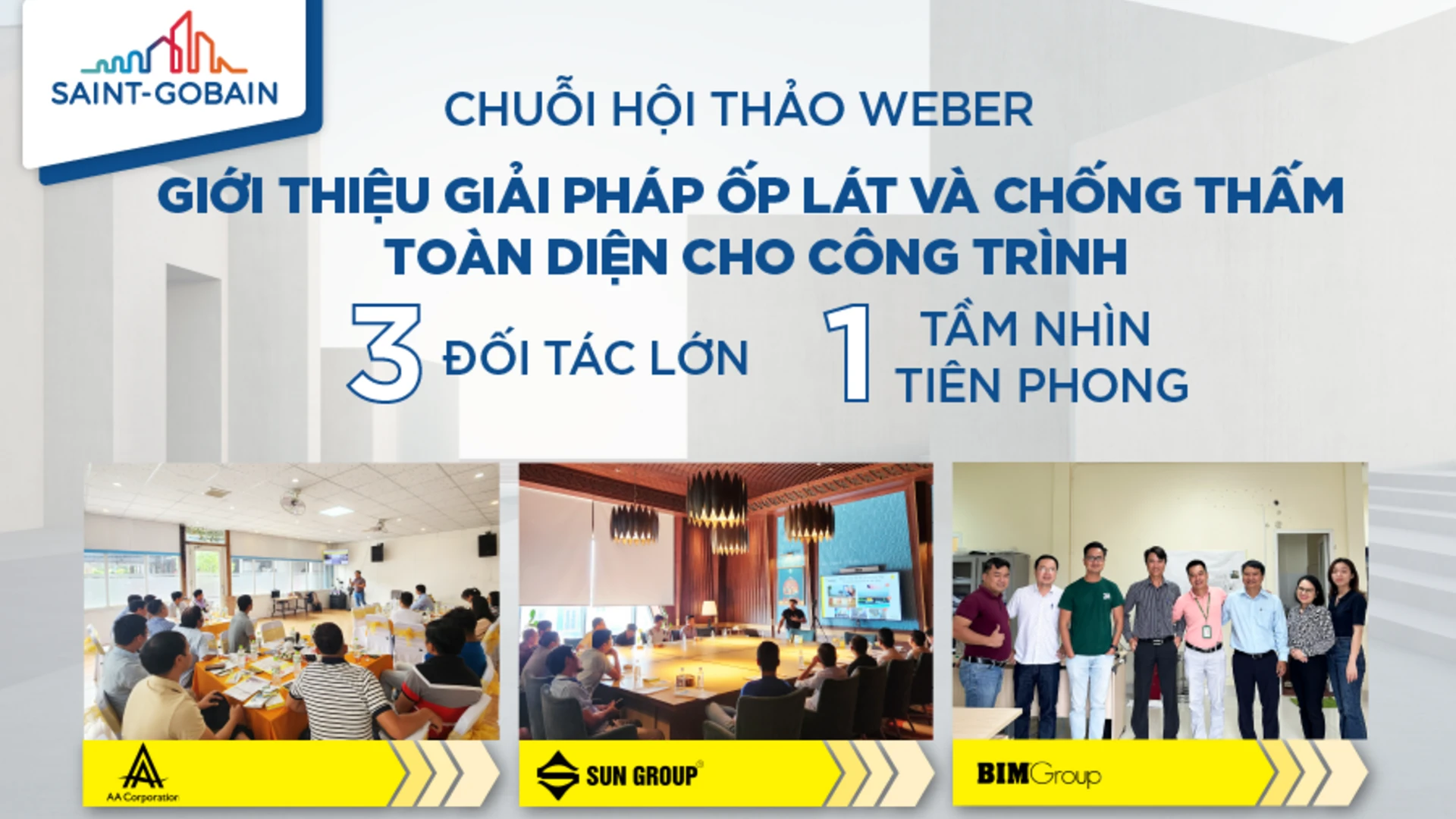 chuỗi hội thảo weber