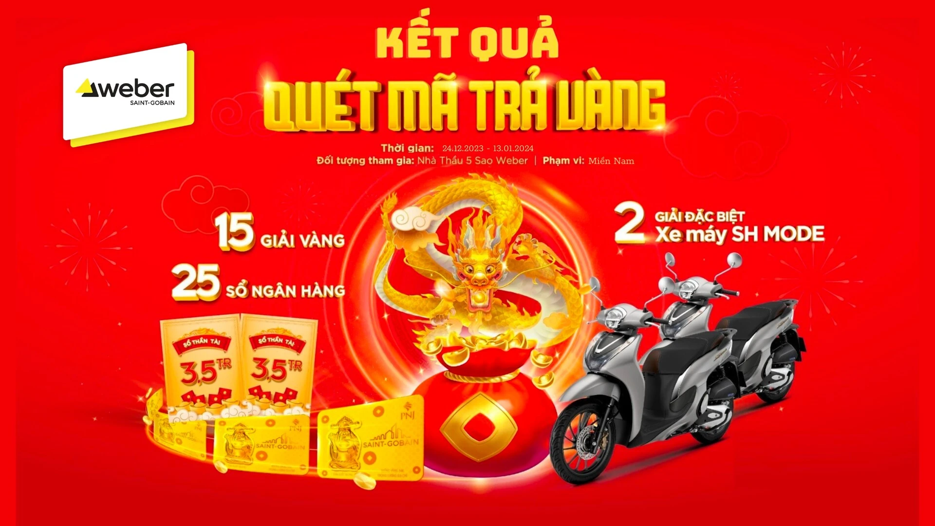 CTKM Quét Mã Trả Vàng kỳ 4