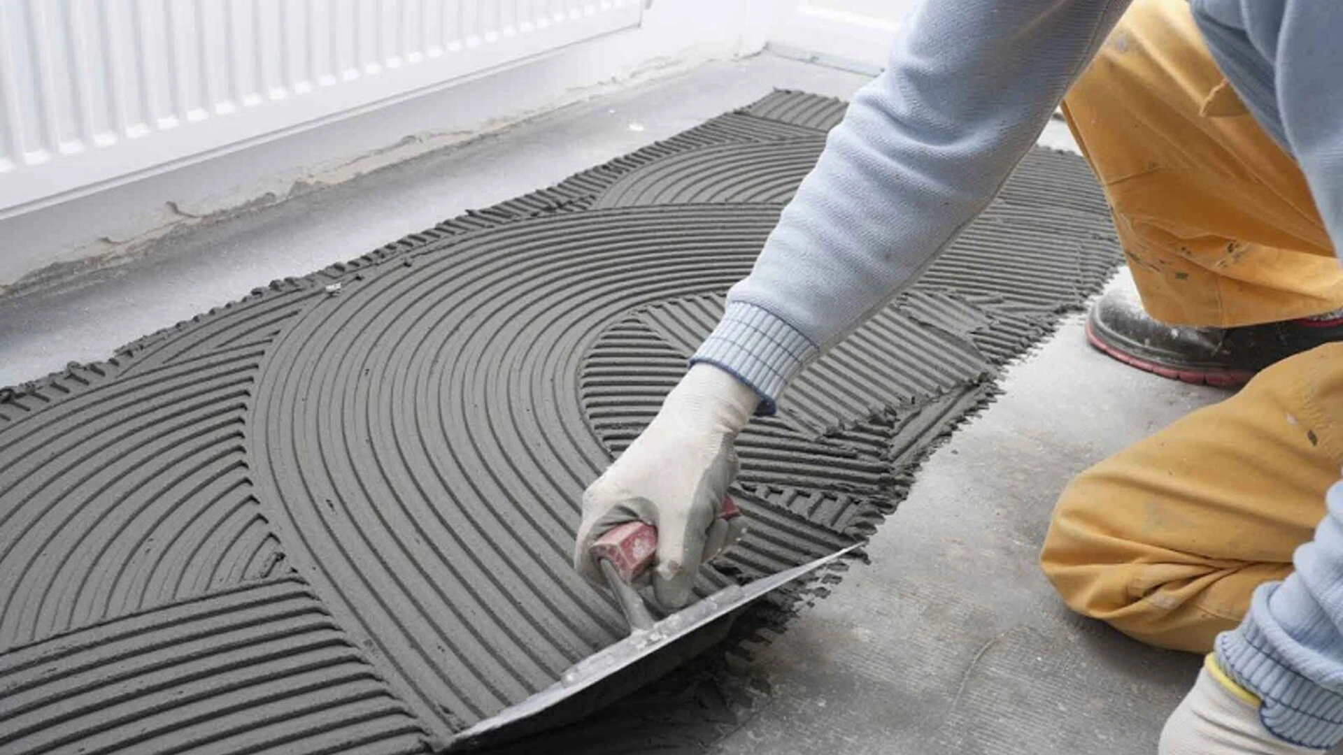 Các loại keo chống thấm nhà vệ sinh hiệu quả