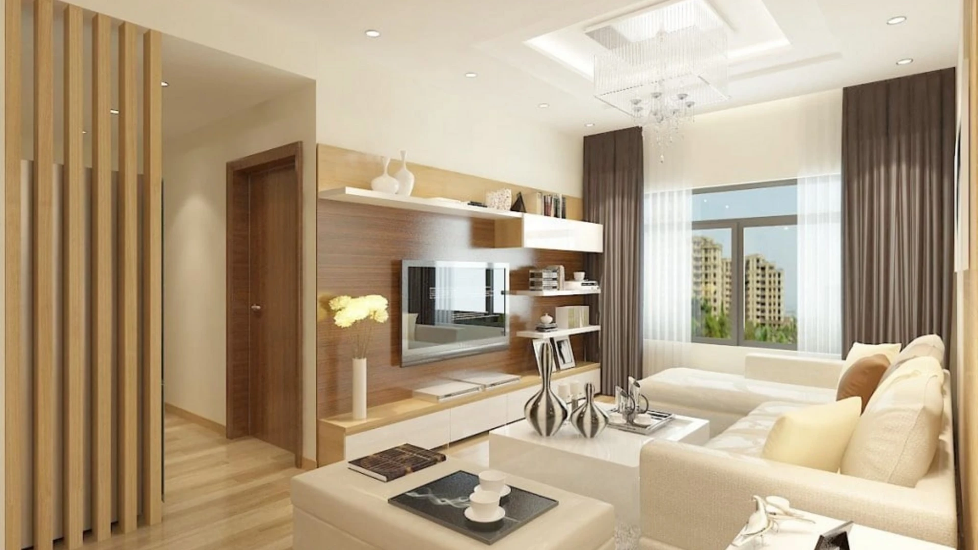 Cách cải tạo chung cư thành mới, đẹp và chất lượng Cách cải tạo chung cư thành mới, đẹp và chất lượng