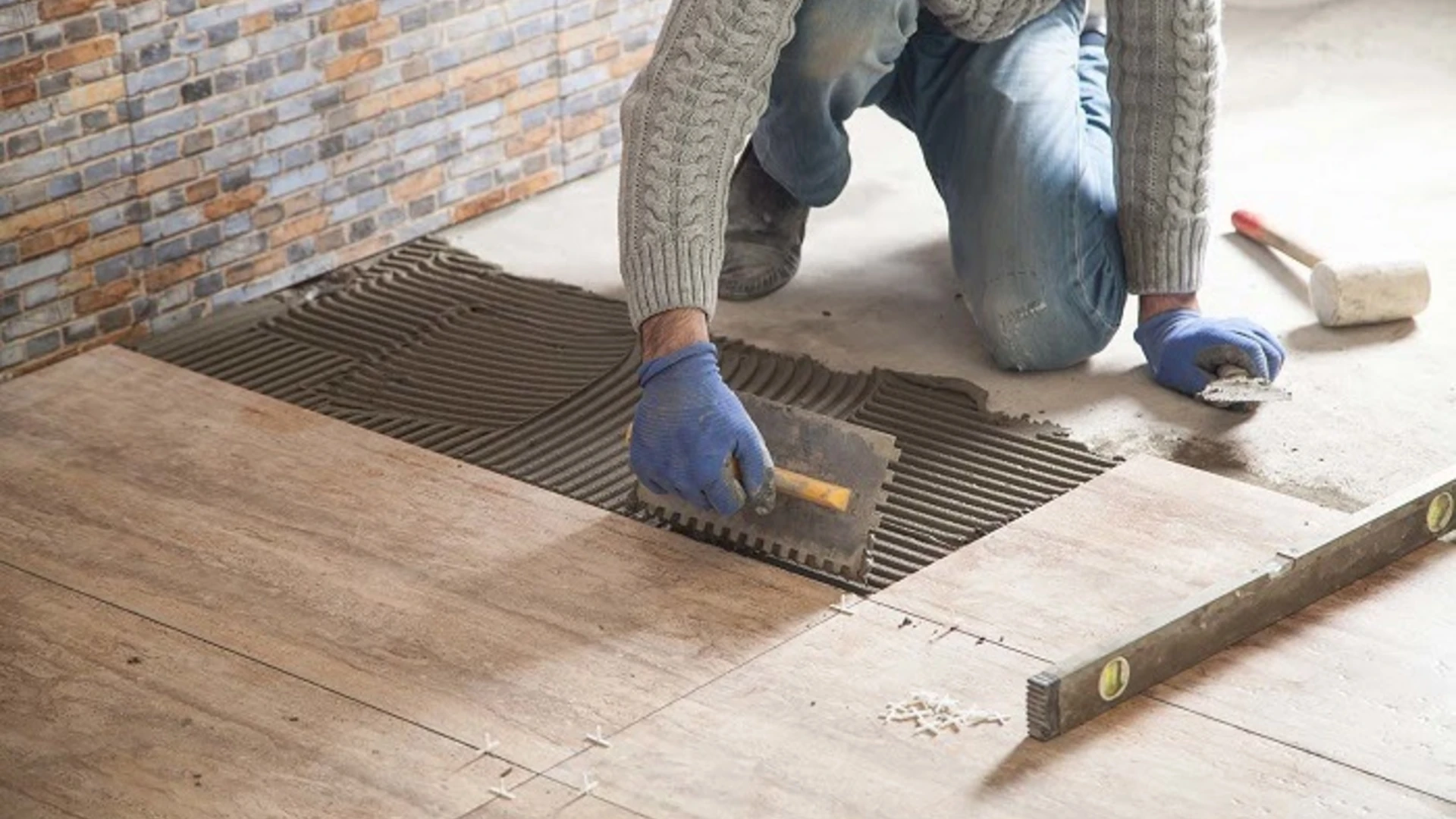 Tổng hợp những cách cải tạo sàn nhà cũ đẹp và chất lượng