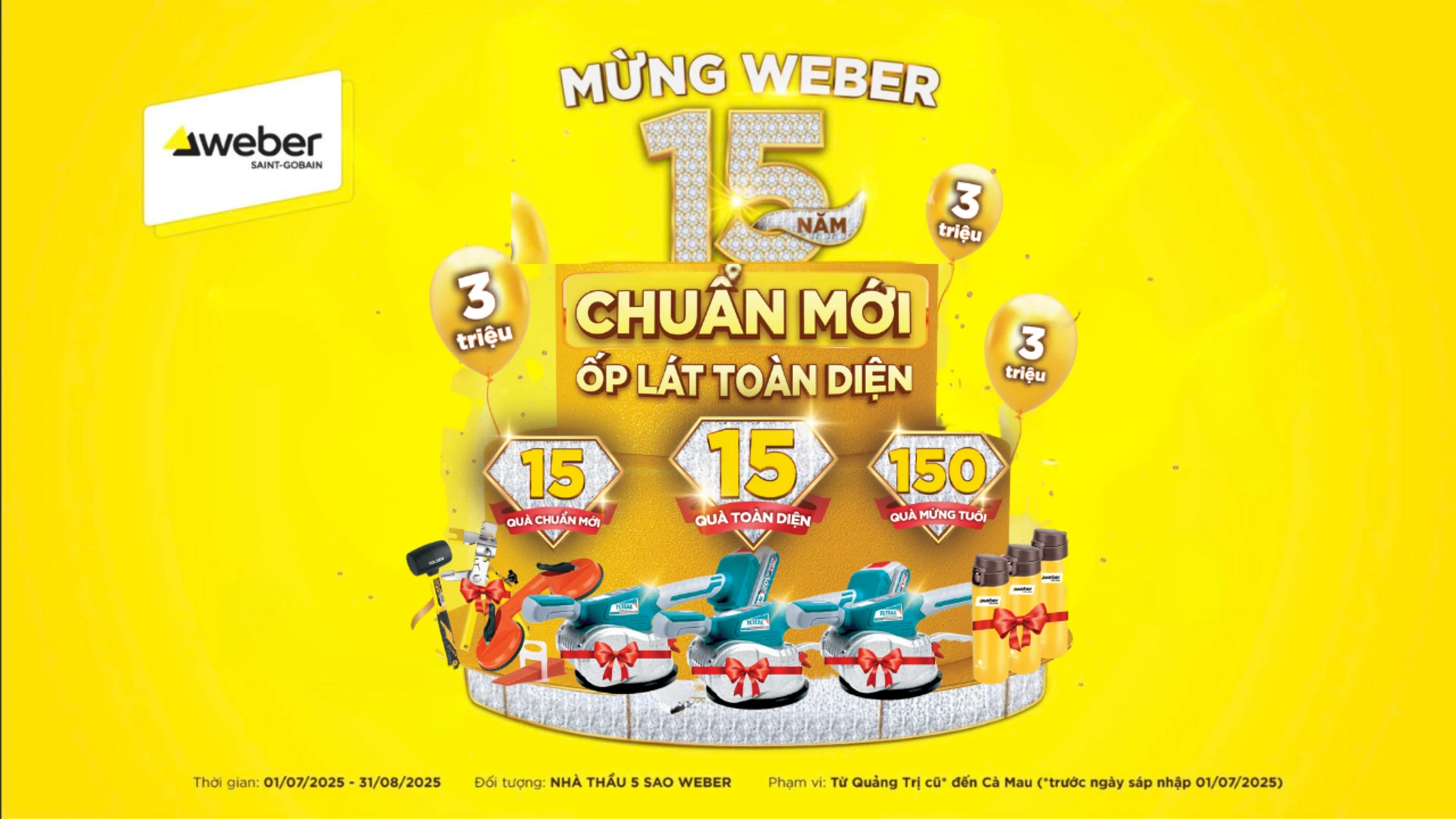 khuyen-mai-mung-weber-15-nam-thumbnail.png Mừng Weber 15 năm chuẩn ốp lát