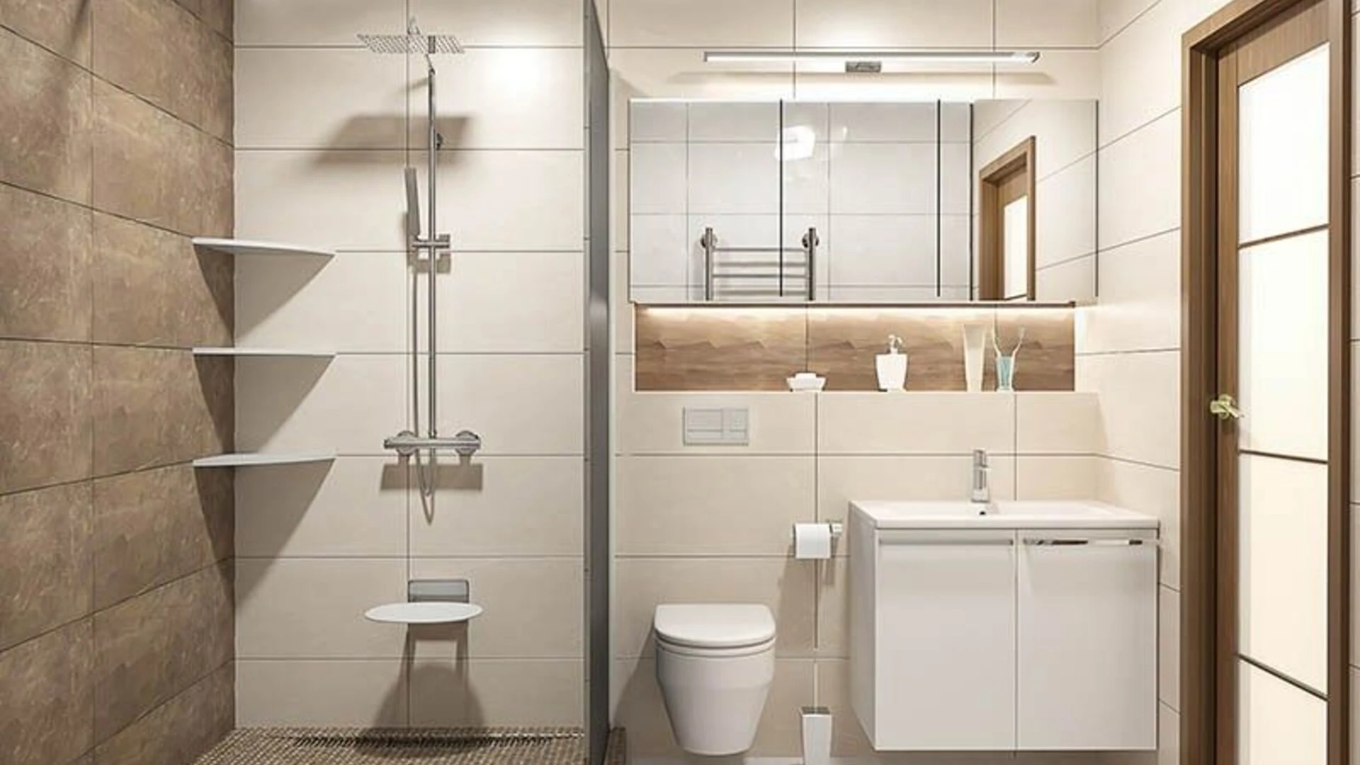 Hướng dẫn cách chọn gạch ốp nhà vệ sinh đẹp chuẩn