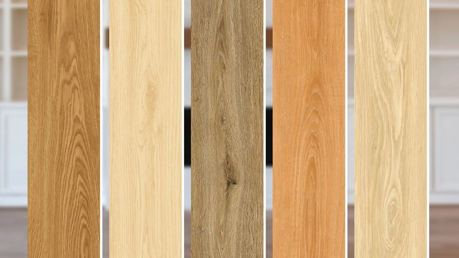 Mẫu gạch giả gỗ, vân gỗ lát nền đẹp tự nhiên