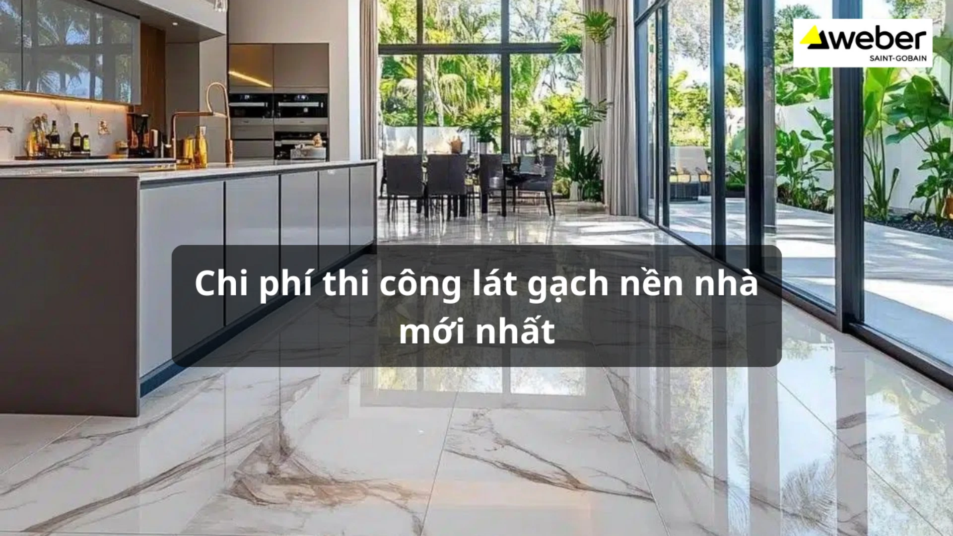 Bảng giá nhân công lát gạch nền nhà mới nhất