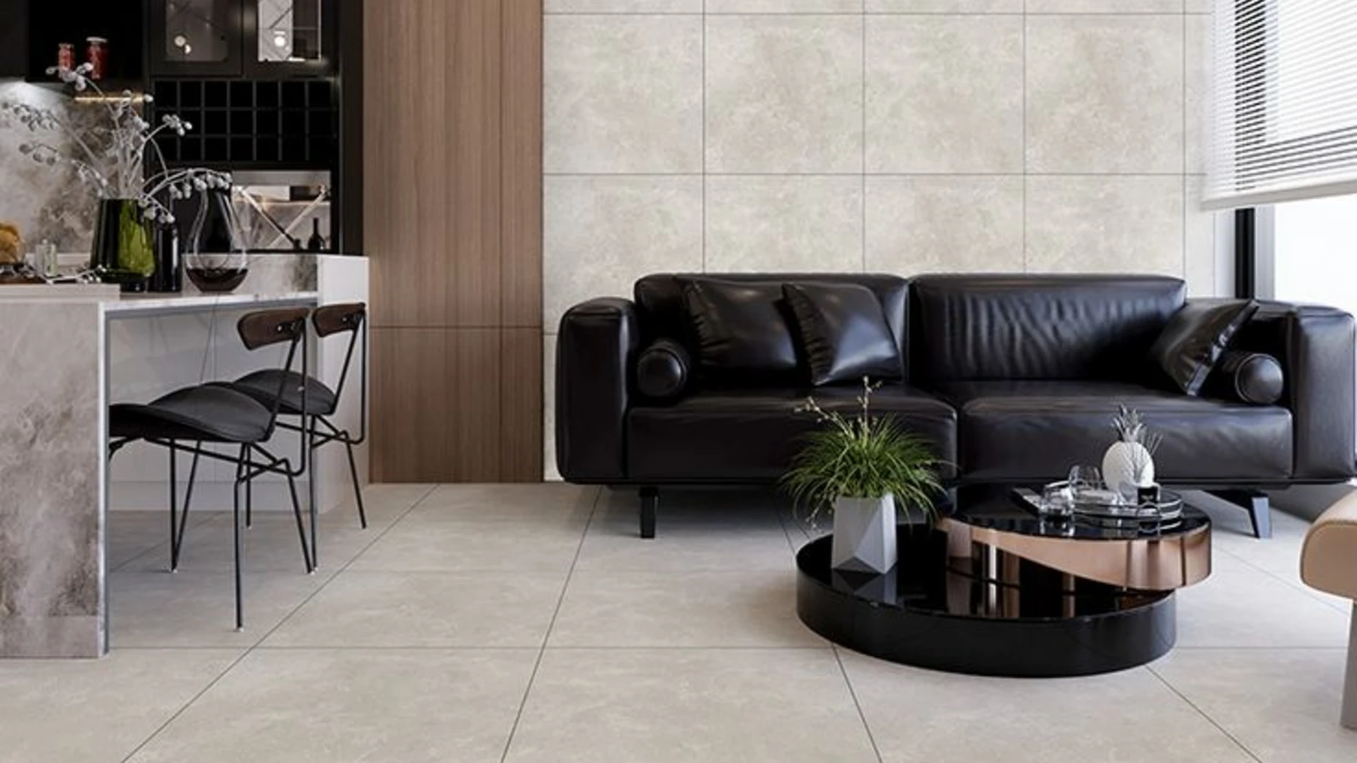 Mẫu gạch 50x50 ốp lát nền nhà đẹp và báo giá mới nhất