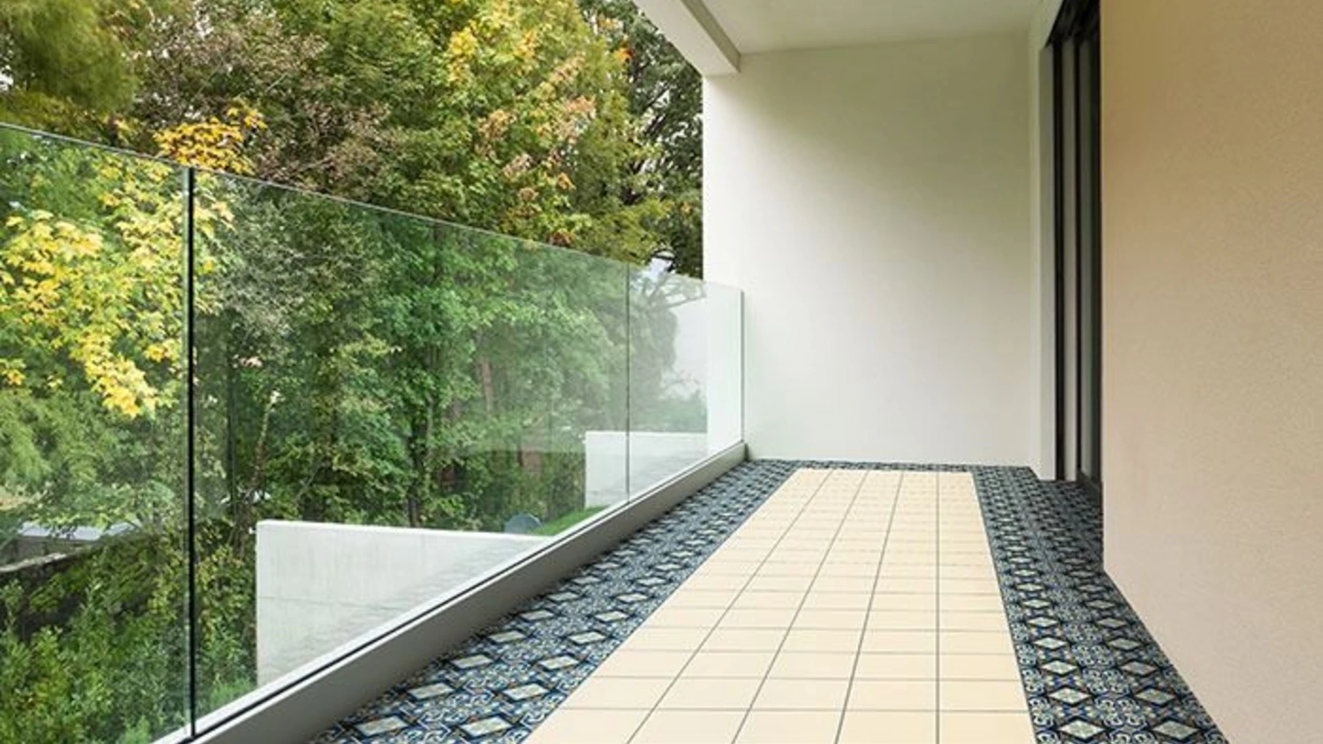 Mẫu gạch lát ban công ngoài trời đẹp, chống trơn, giá tốt nhất