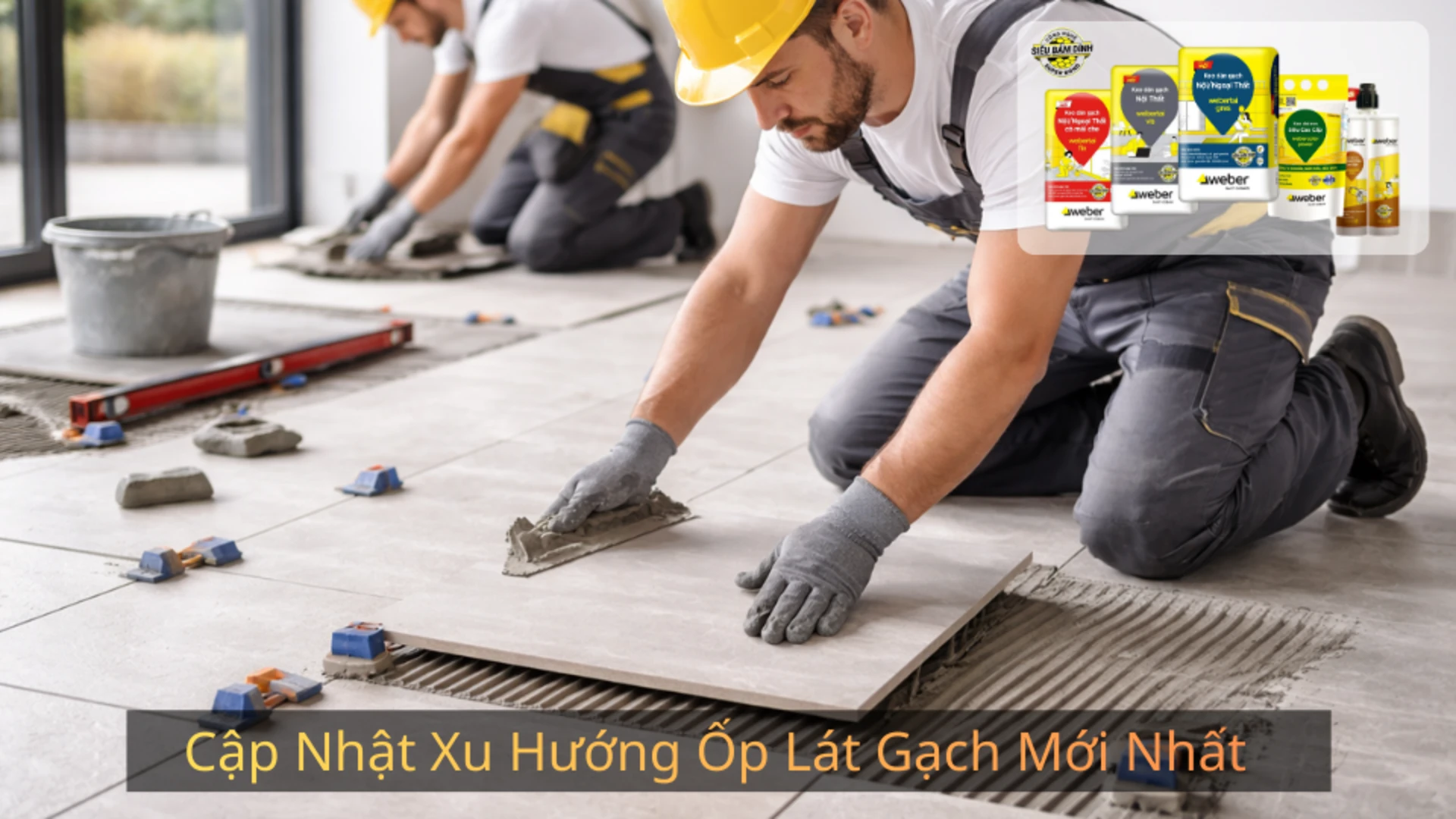 Cập nhật xu hướng ốp lát gạch mới nhất hiện nay