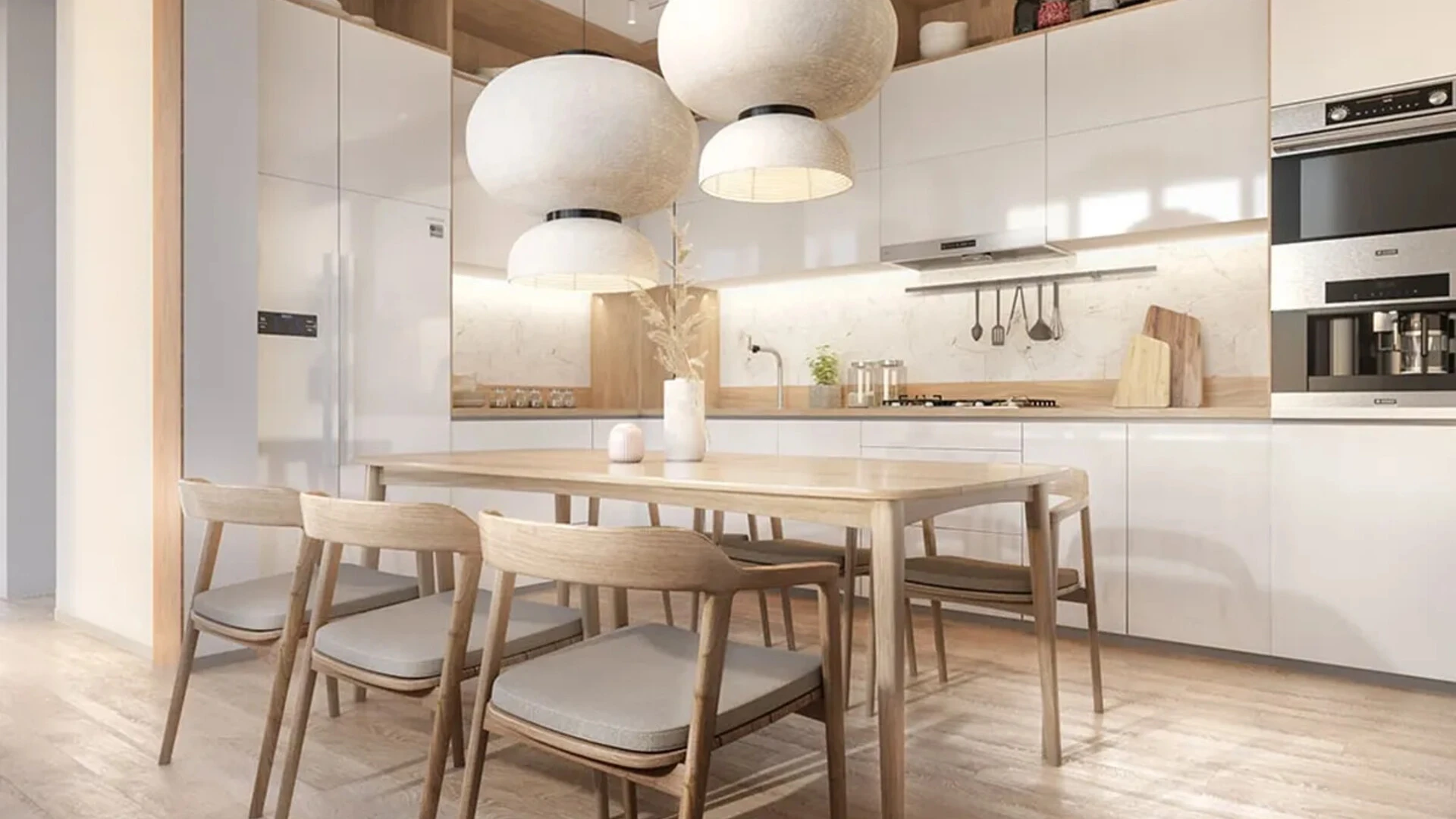 Phong cách Scandinavian