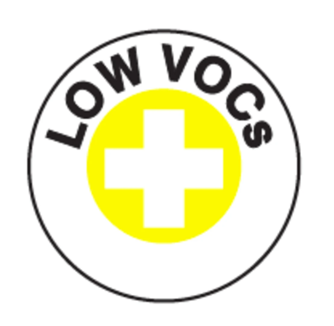 low VOCs