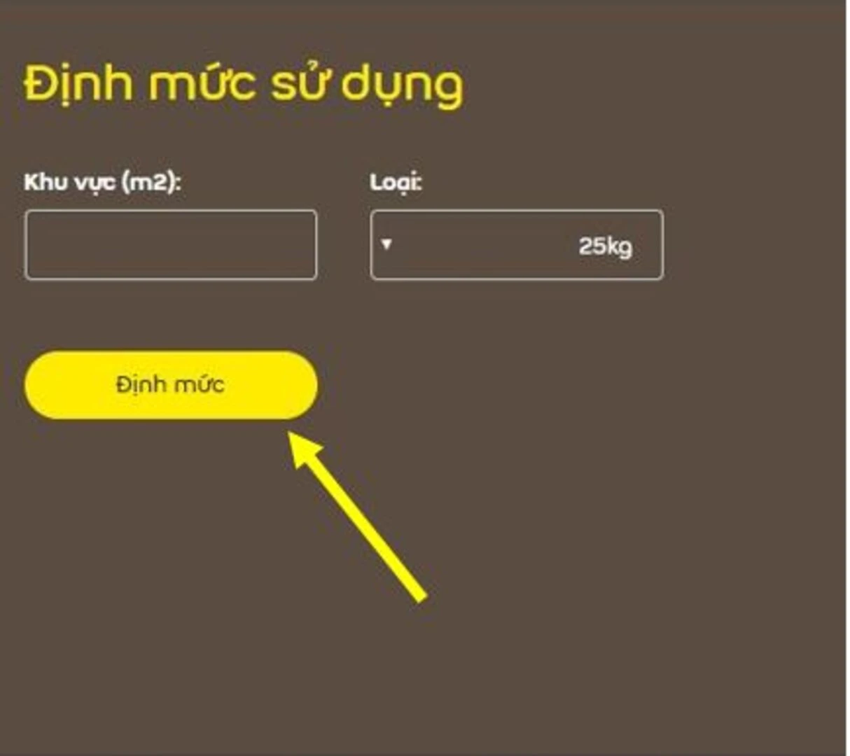 định mức keo dán gạch weber