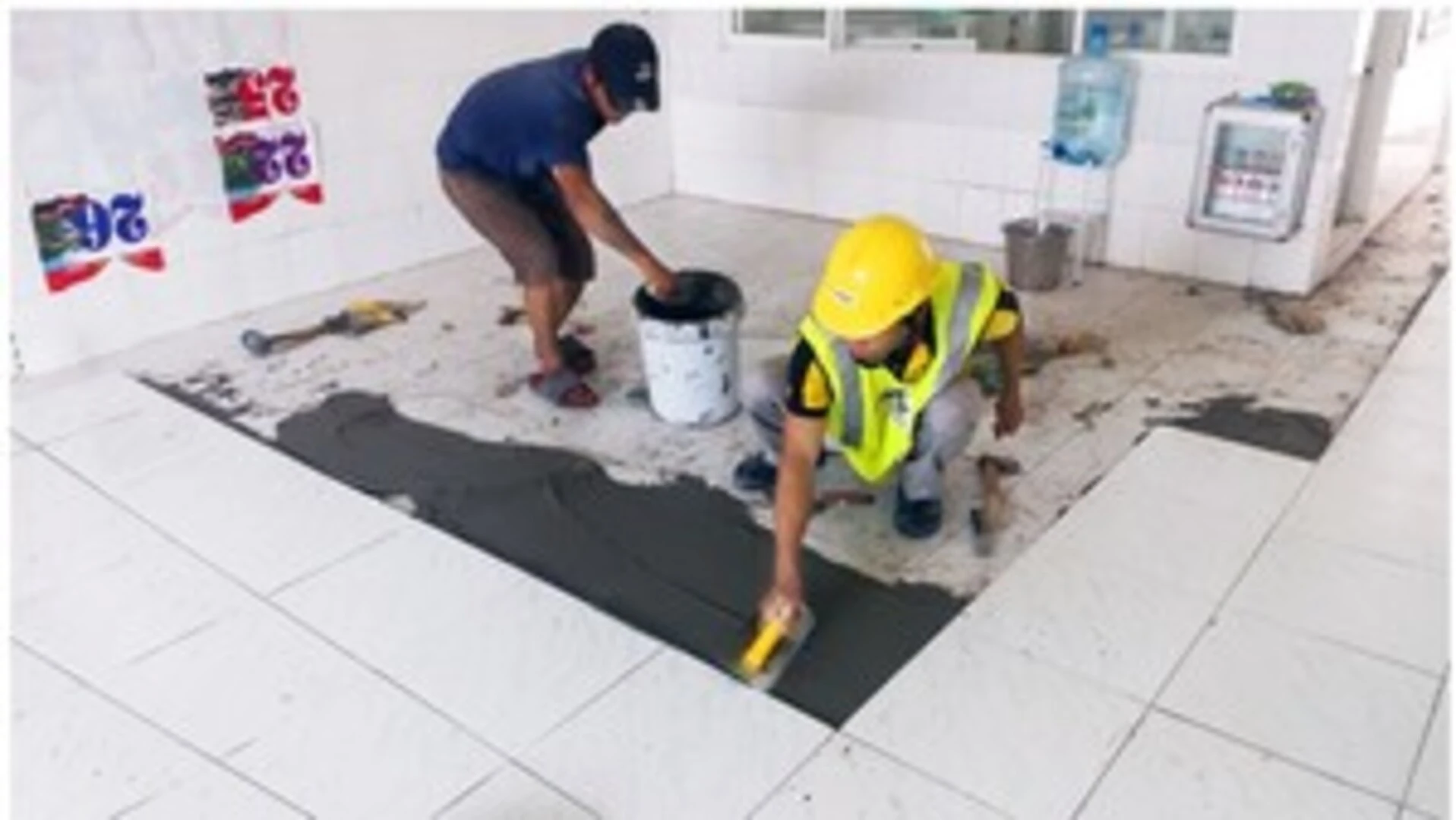 Weber hỗ trợ vì cộng đồng