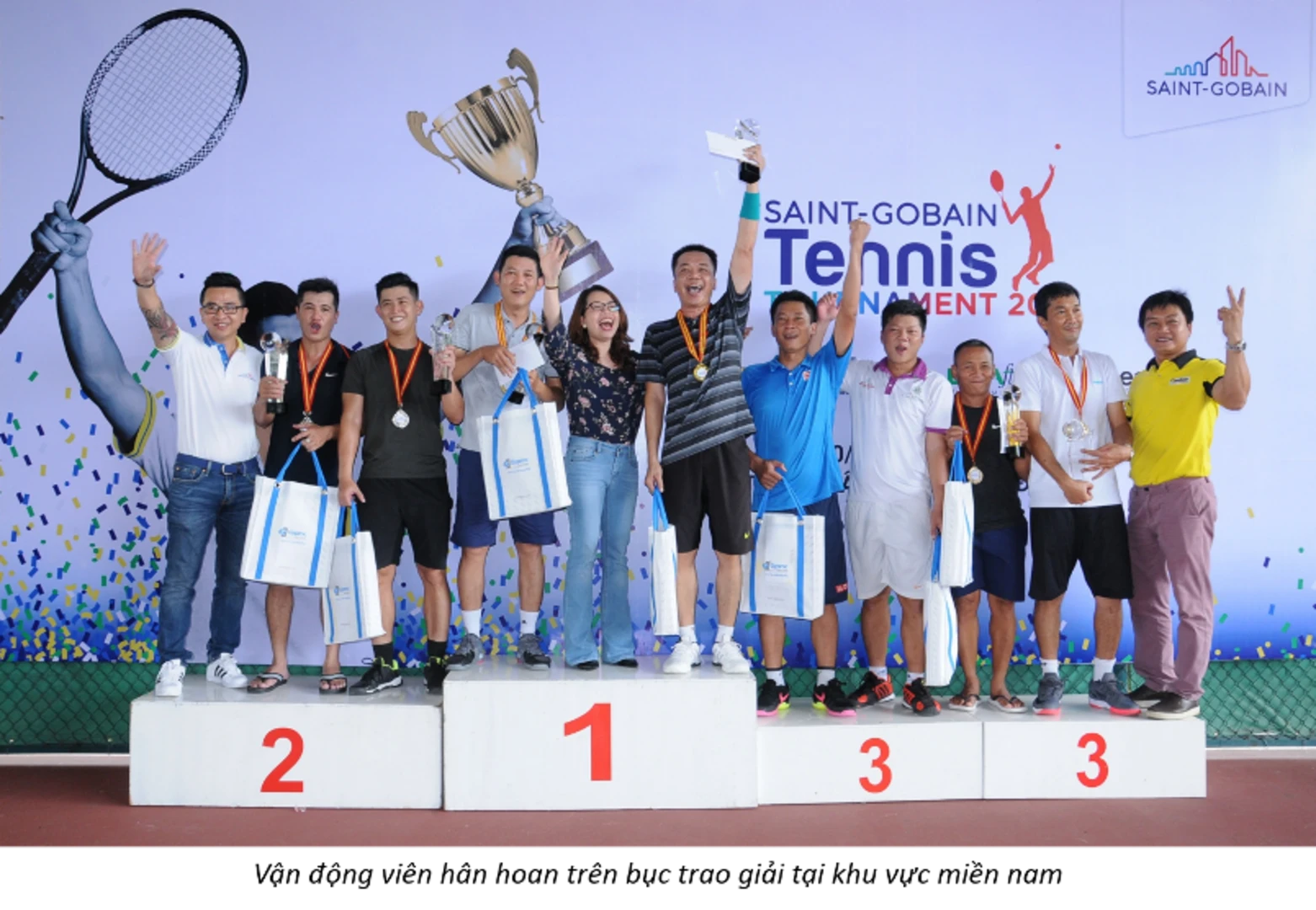 Tennis tournament 2017