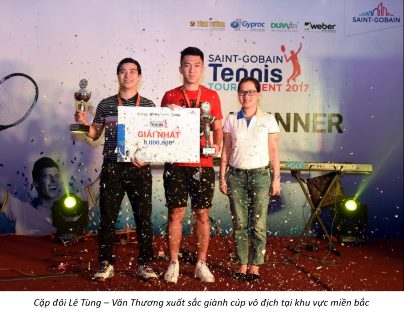 Tennis tournament 2017