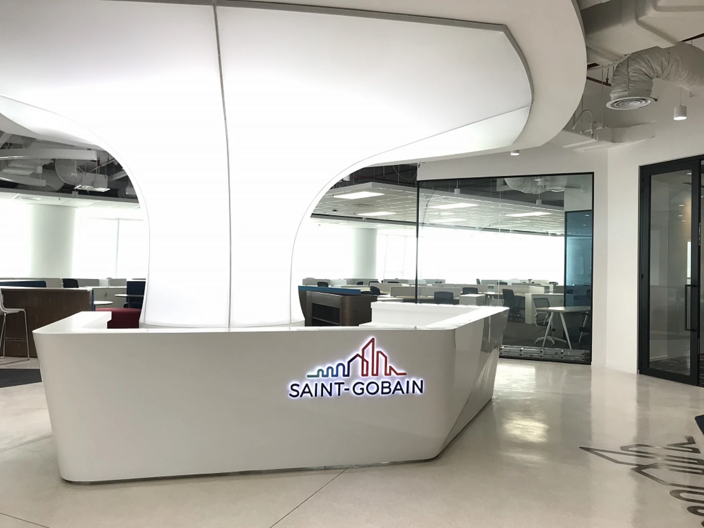 New office