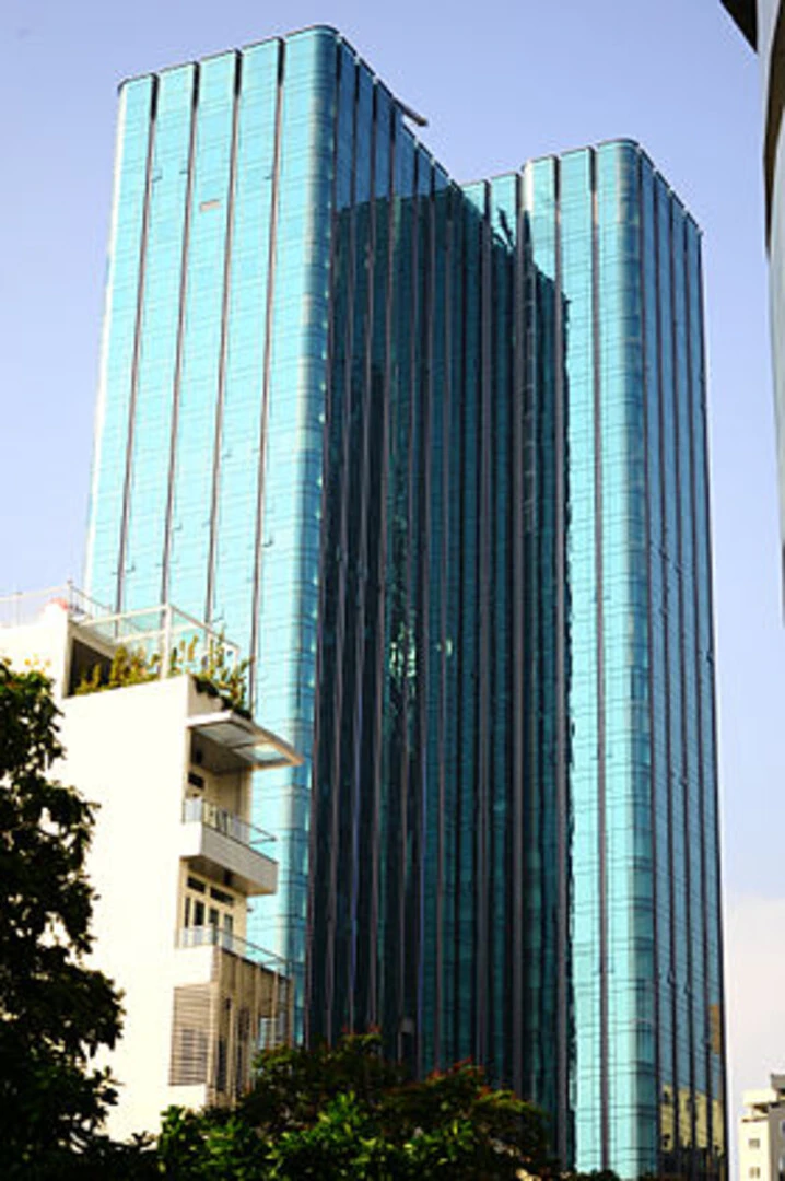 Trung tâm thương mại Time Square - TP.HCM - công trình sử dụng sản phẩm weber