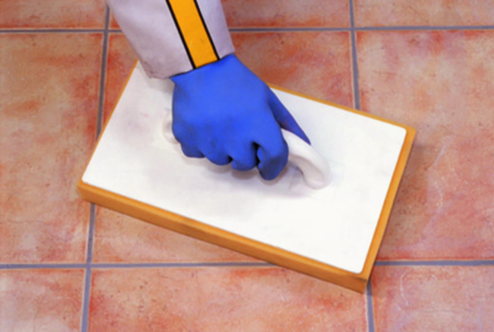 gạch lát nhà tắm - keo dán gạch