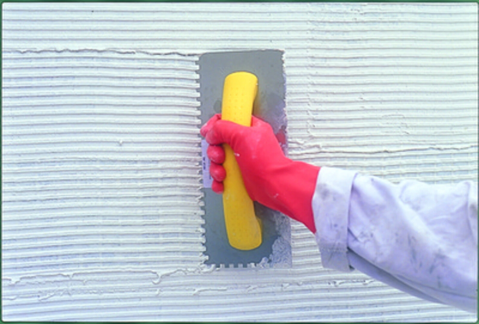 Keo dán gạch có khả năng bám dính cao