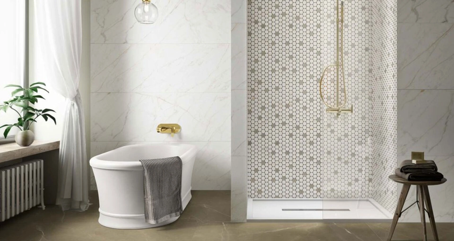 Các mẫu gạch mosaic trang trí đẹp và chất lượng hiện nay
